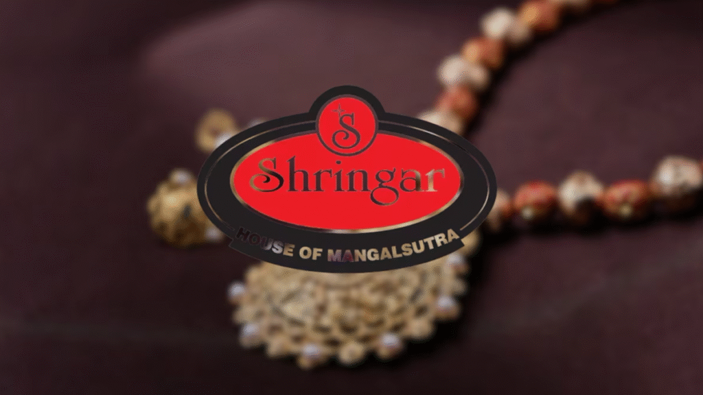 Shringar House of Mangalsutra