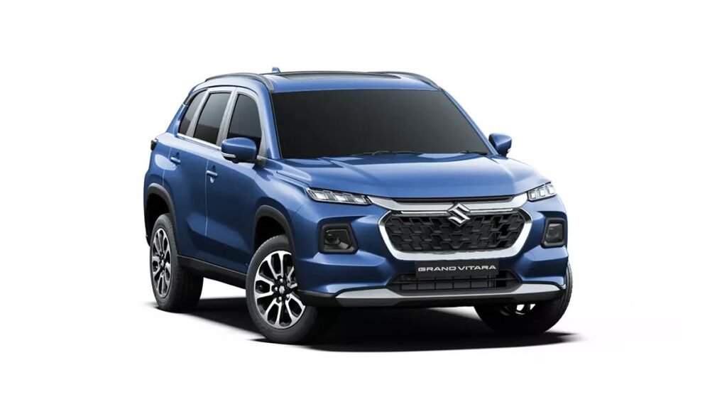 Maruti Victoris