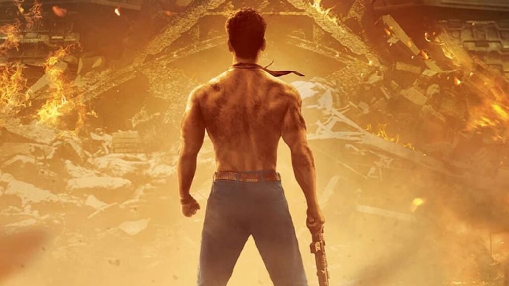 Baaghi 4 ने ₹50 करोड़ का आंकड़ा पार किया, बॉक्स ऑफिस पर सारी नजरें