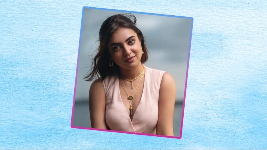 Nazriya Nazim